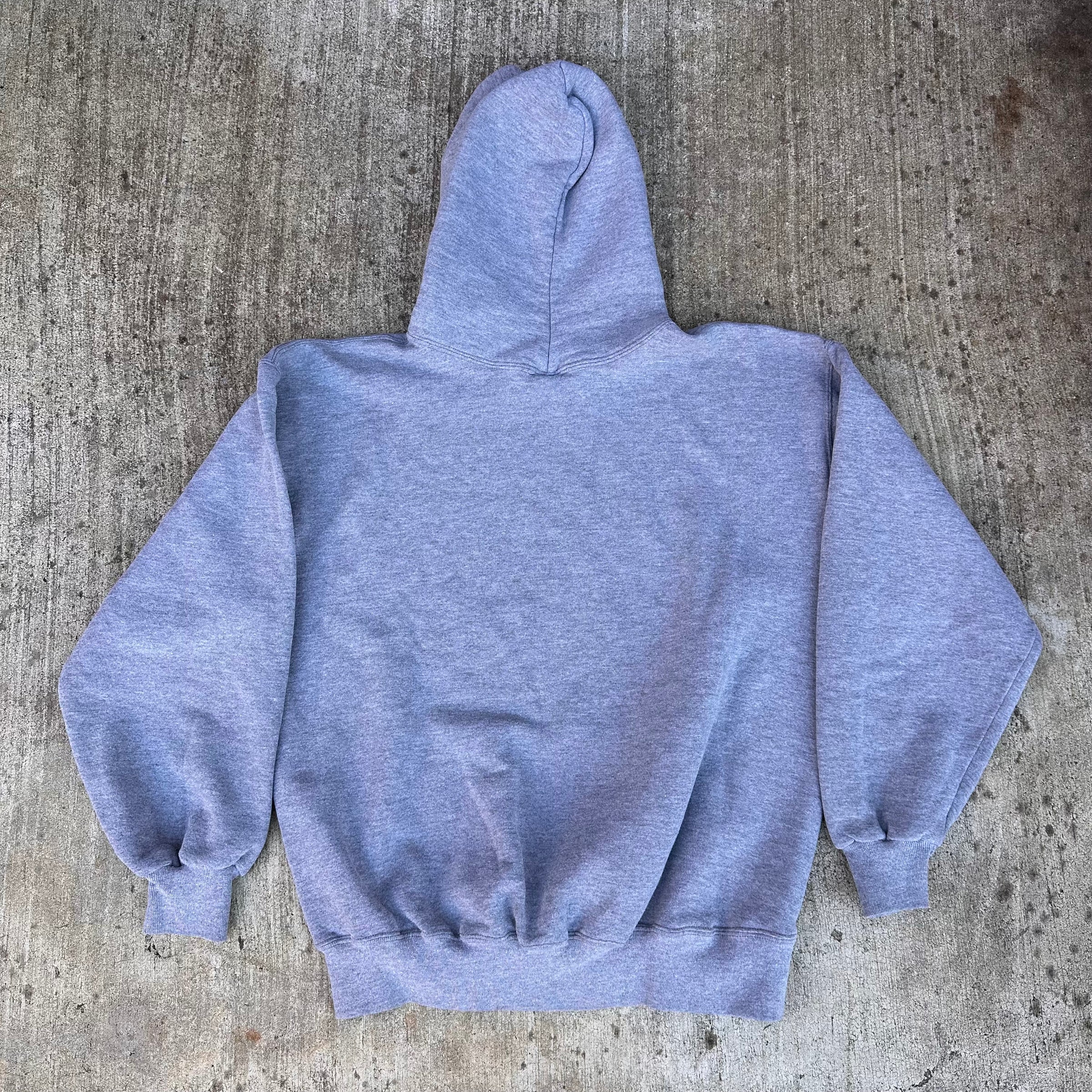 1990’s Westminster Baseball Russell Athletic Hooded Sweatshirt Large