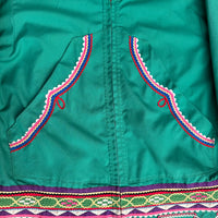 1950’s “Eskimo Maid” Cotton Parka Large