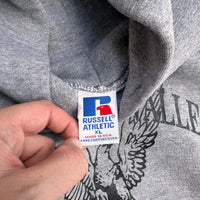 1990’s Russell Athletic Southern Valley Track Hooded Sweatshirt XL