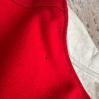 1950’s Santa Ana Football Pharoah Style Wool Varsity Jacket Size 44