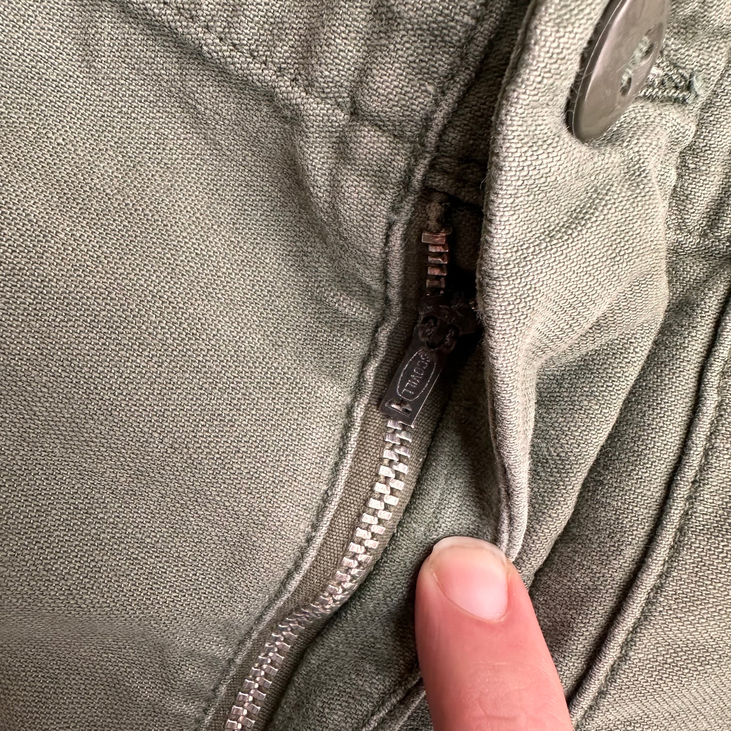 1960’s OG-107 Fatigue Pants 32” Waist