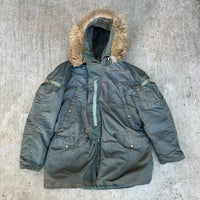 1950’s USAF N-3B Parka Jacket Small