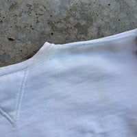 1950’s Single V Crewneck Sweatshirt 24” Chest