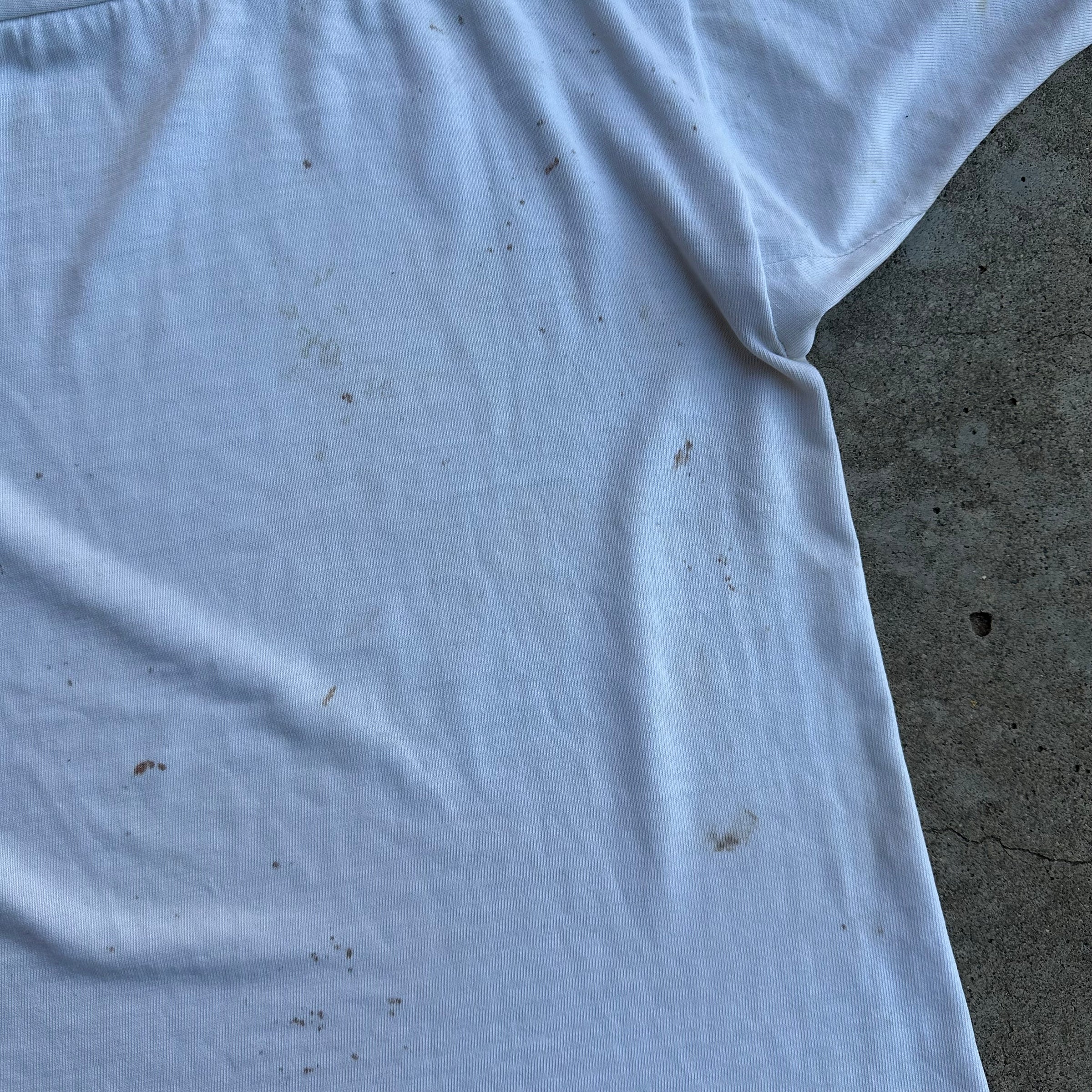 1960’s Stigler Cotton Football Jersey XL