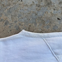 1950’s Single V Crewneck Sweatshirt 24” Chest