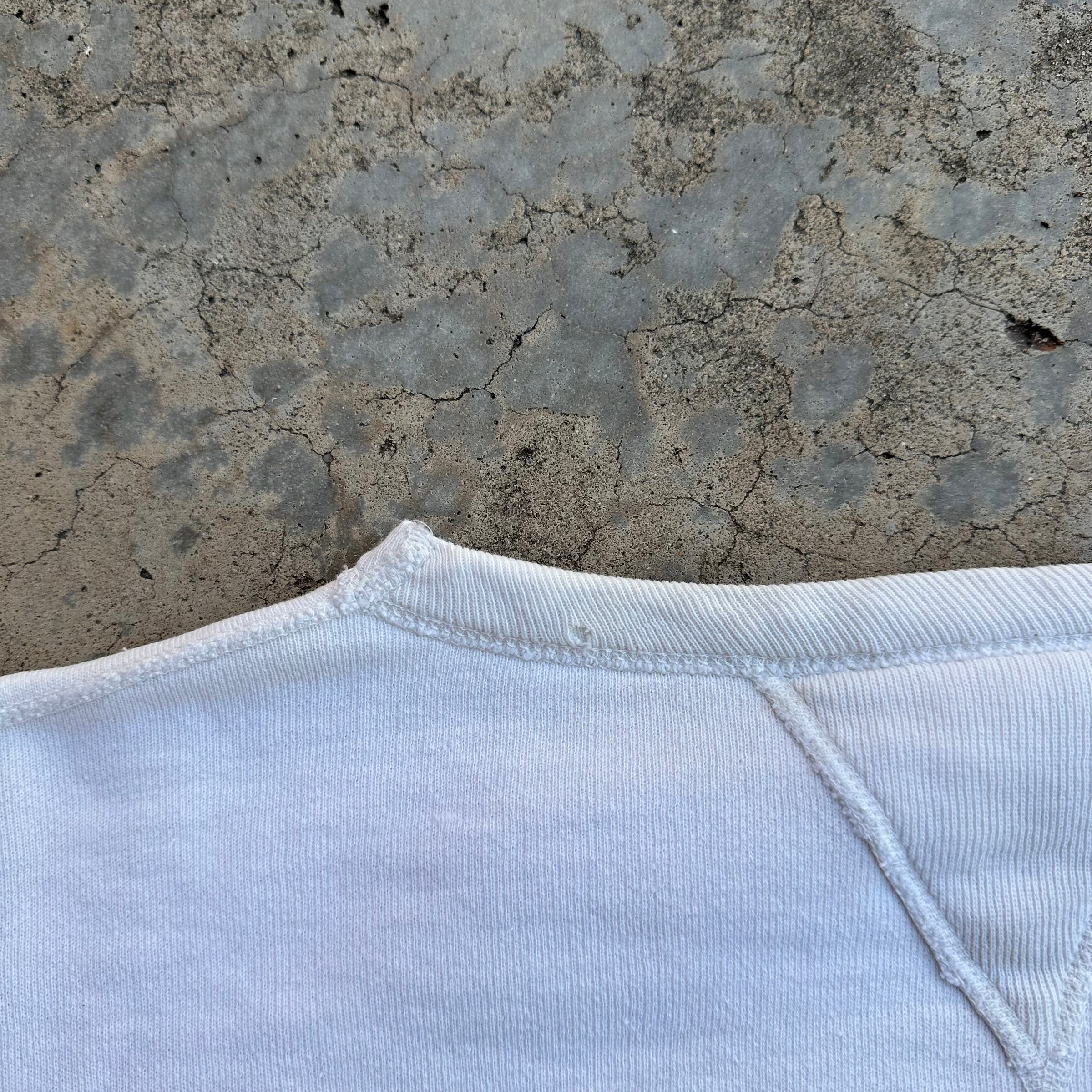 1950’s Single V Crewneck Sweatshirt 24” Chest