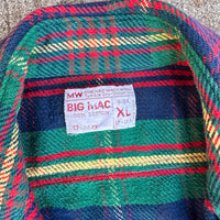 1970’s Big Mac Cotton Flannel XL