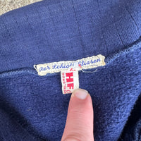 1970’s German Full Zip Cotton Sweatshirt Size 42
