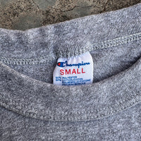 1980’s Harvard Champion Heather Grey T-Shirt Small