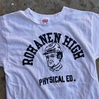 1960’s Rohanen High Physical Ed T-Shirt Tagged Large