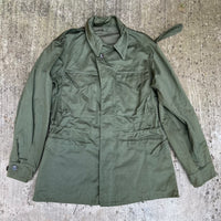 1950’s Deadstock US Military M-1950 Field Jacket Small Regular