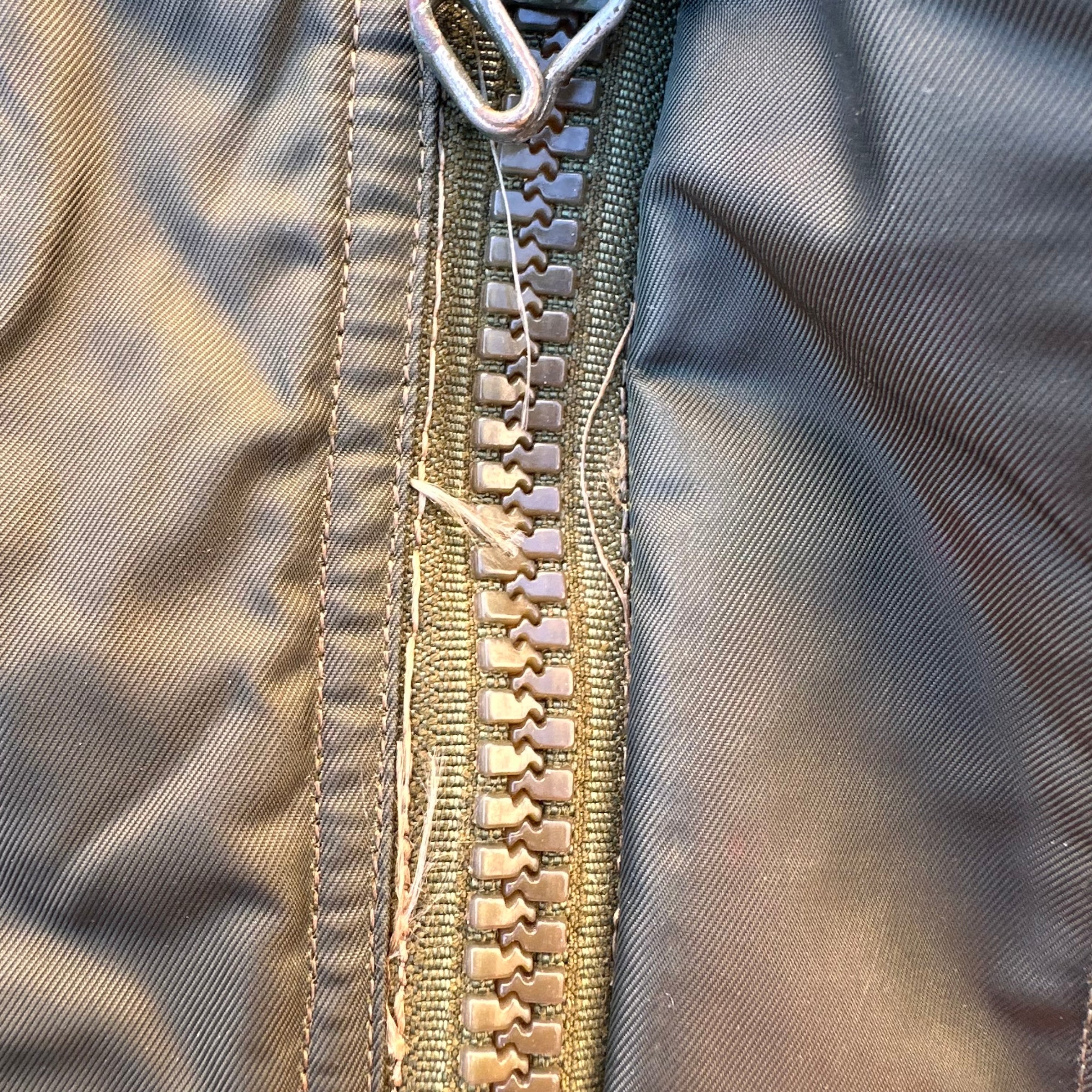 1950’s USN Extreme Cold Weather Deck Jacket Large