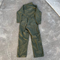 1940’s Anthony’s Buckhide HBT Coveralls 24” Chest