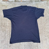 1980’s “I Win” QFX Drug/Booze/Gambling T-Shirt Large