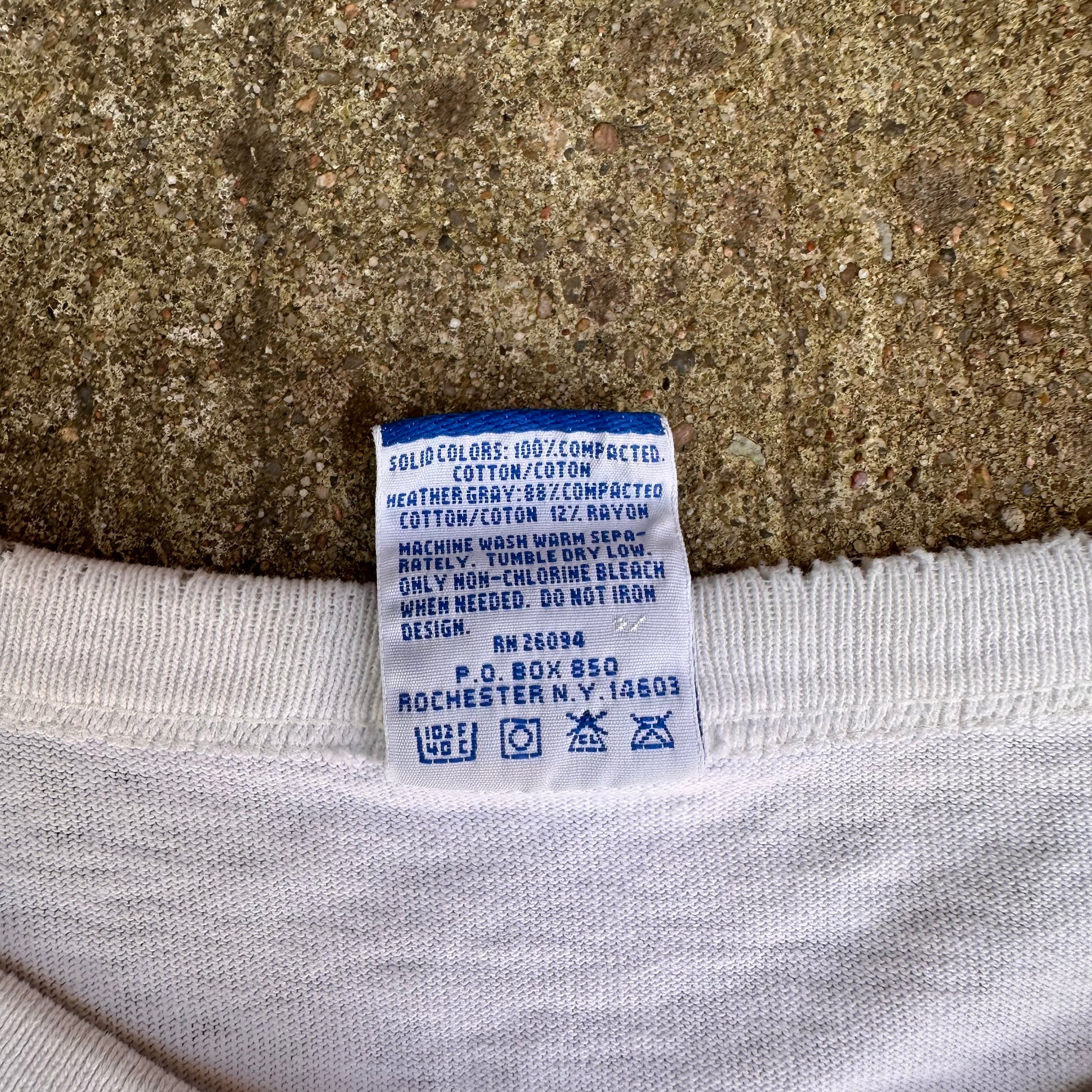 1990’s “It Takes A Little More To Make A Champion” T-Shirt XL