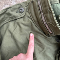 1960’s Deadstock M-65 Field Jacket XL