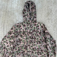 1960’s Austrian Pea Dot Camo Parka