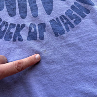 1970’s WRVU Nashville Radio Station T-Shirt Medium