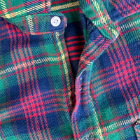 1970’s Big Mac Cotton Flannel XL