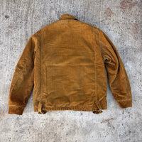 1970’s National Sportswear Sherpa Lined Corduroy Jacket 23” Chest