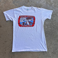 1980’s Trans-Alaska Pipeline T-Shirt Medium