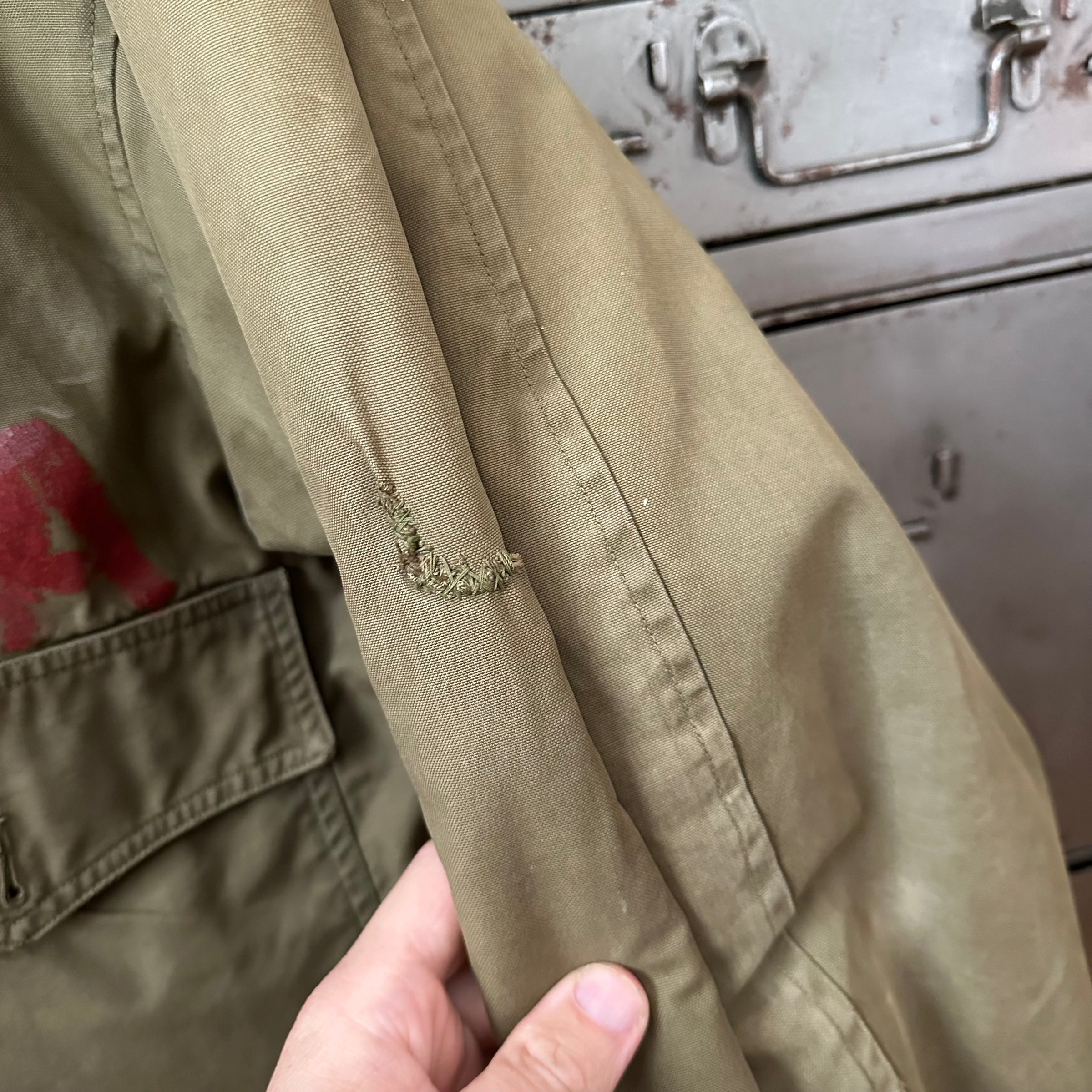 1940’s WWII POW B-10 Flight Jacket Size 40