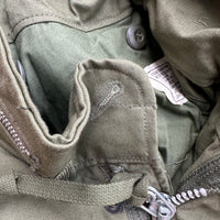 1960’s Deadstock M-65 Field Jacket XL