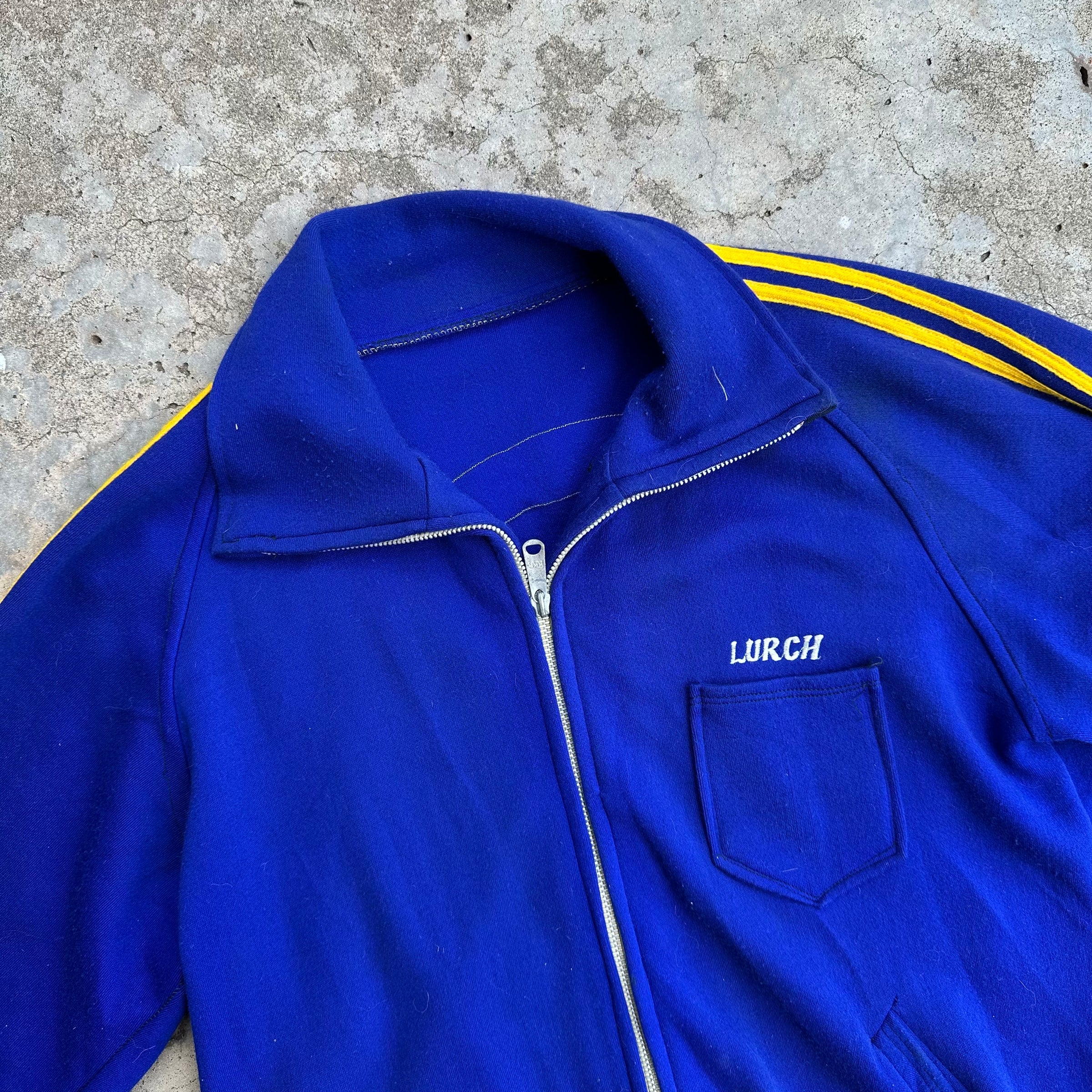 1970’s/80’s US Navy Deep Sea Diver Souvenir Tracksuit