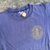1950’s Oklahoma Military Academy Champion Running Man T-Shirt