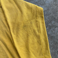 1960’s Zirk Excavating Cotton Football Jersey Small