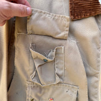 1960’s/70’s Ideal Cropped Fishing Jacket Large