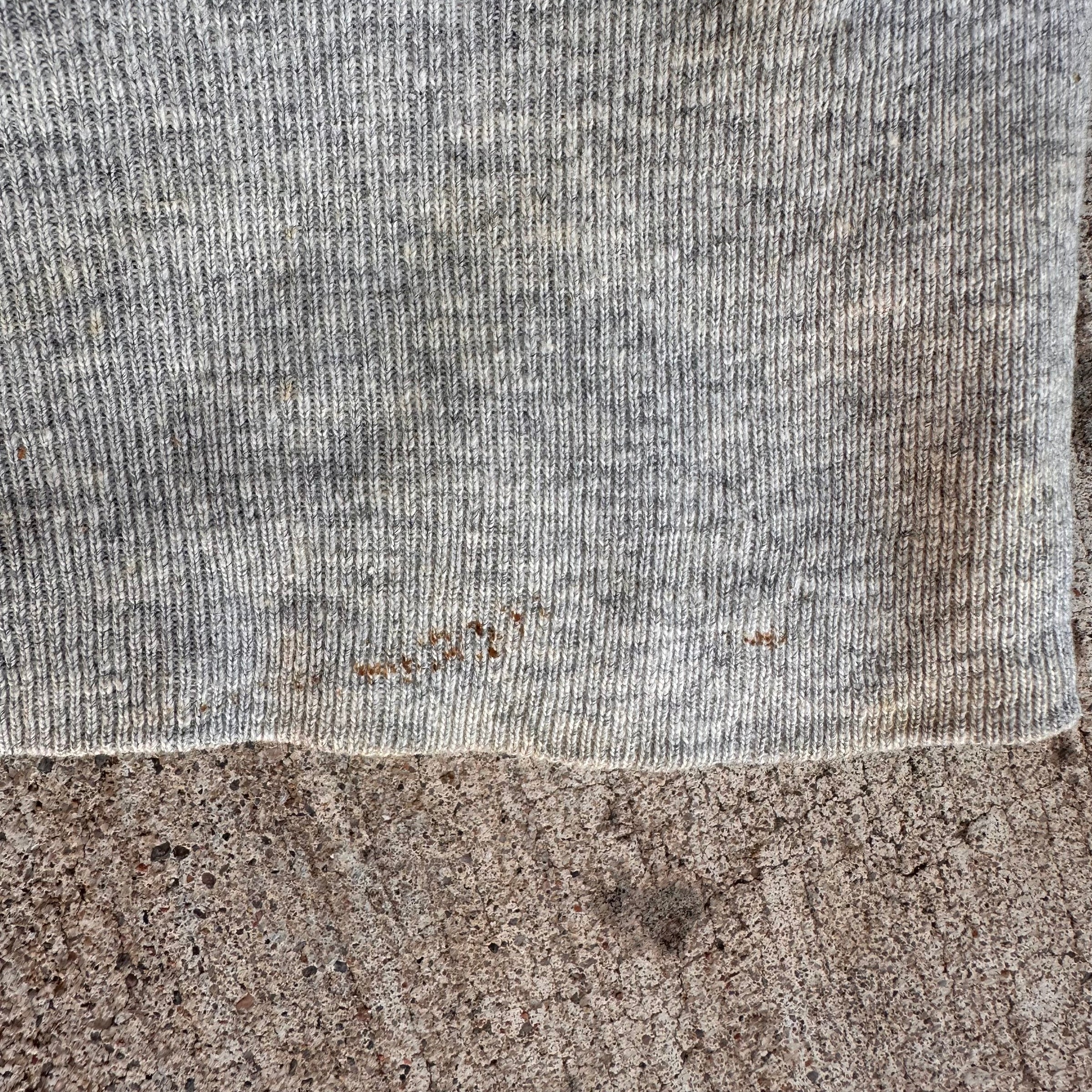 1950’s Single V Crewneck Sweatshirt 26” Chest