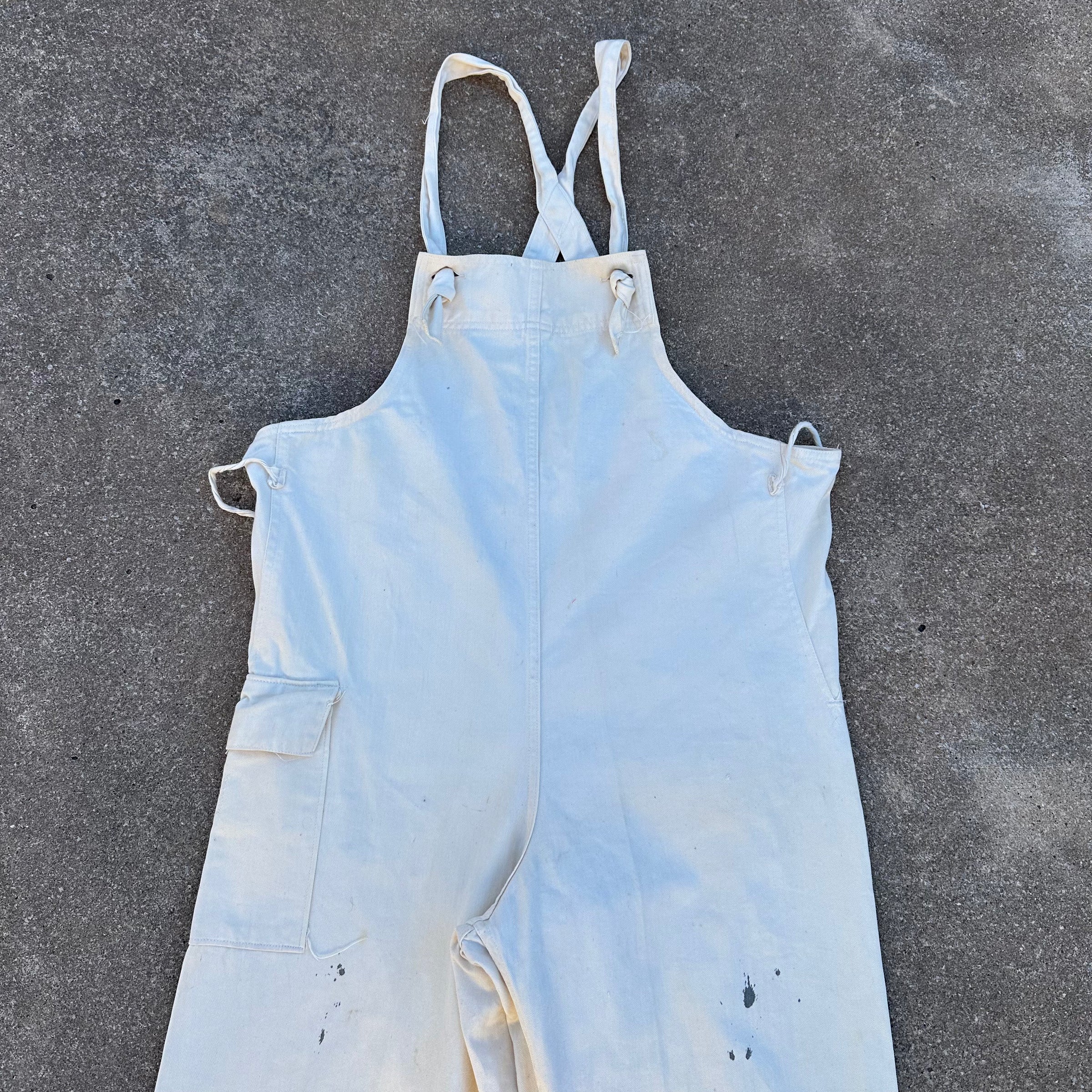 1940’s WWII Anti-Gas Trousers Size 2