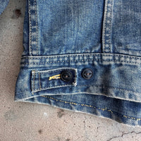Early 1960’s Lee Storm Rider Denim Jacket Size 38