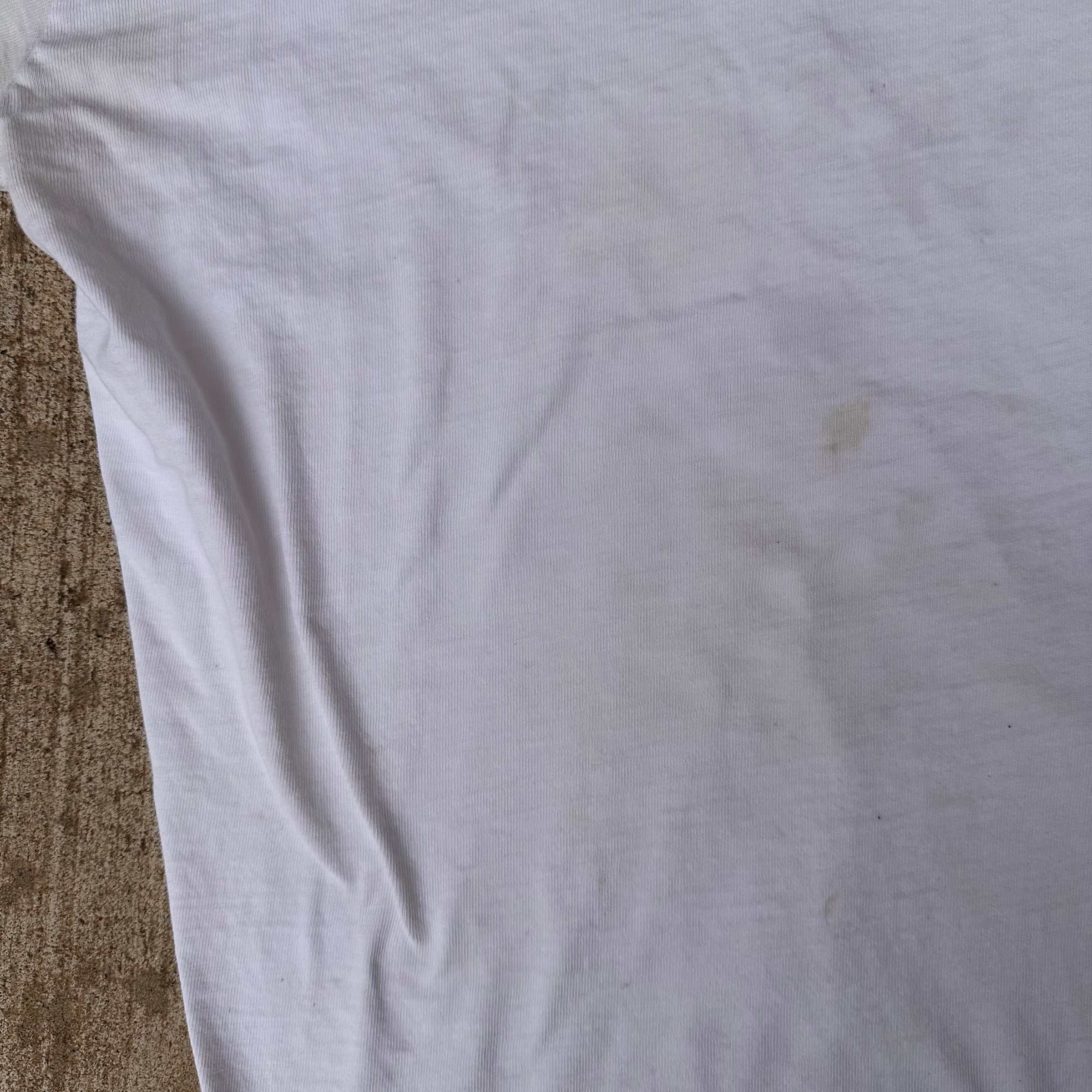 1980’s US Air Force Academy Champion Ringer T-Shirt S/M