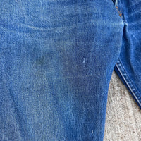 1980’s Levi’s 501 Denim Jeans 34” x 32”