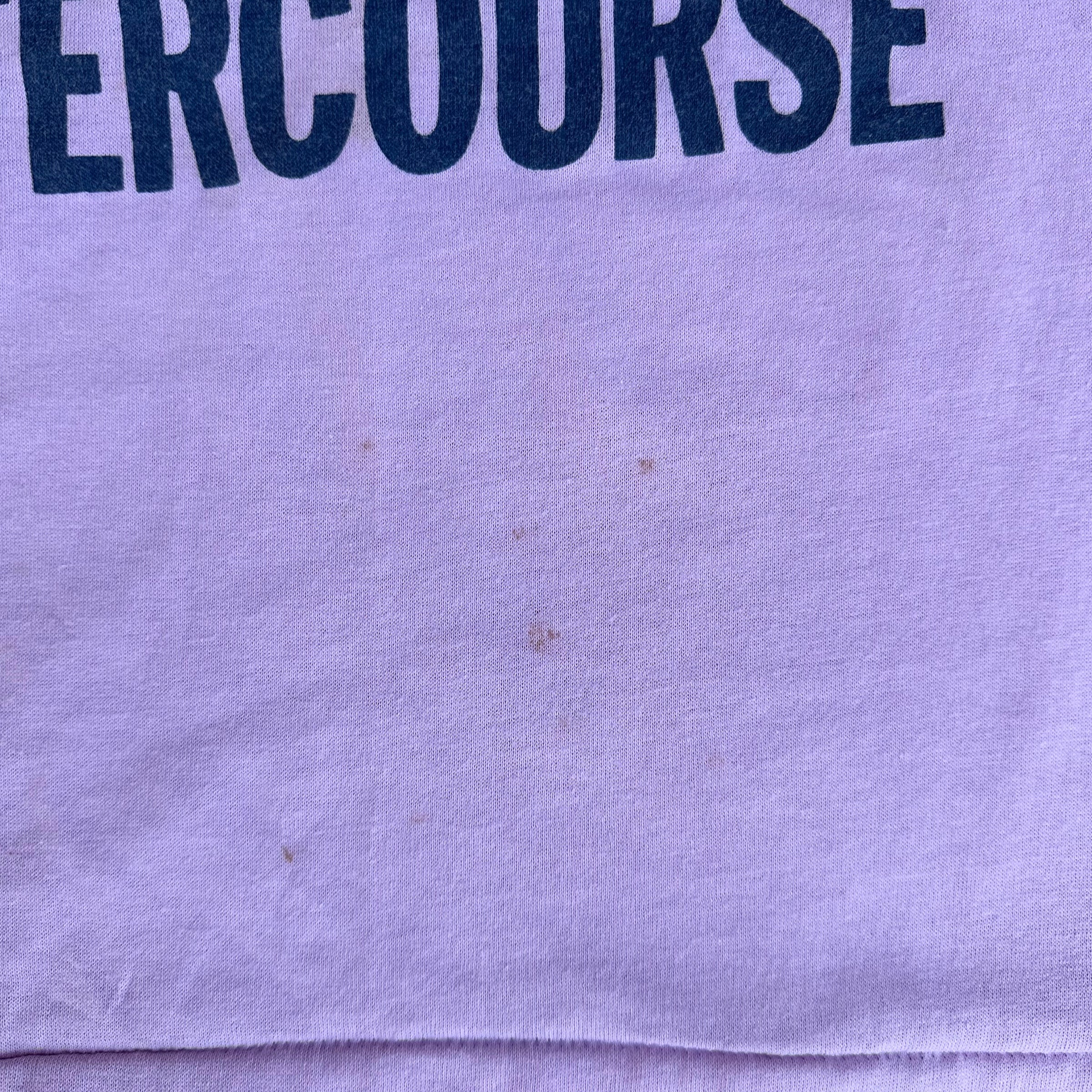 1970’s/80’s Intercourse Pennsylvania T-Shirt Small
