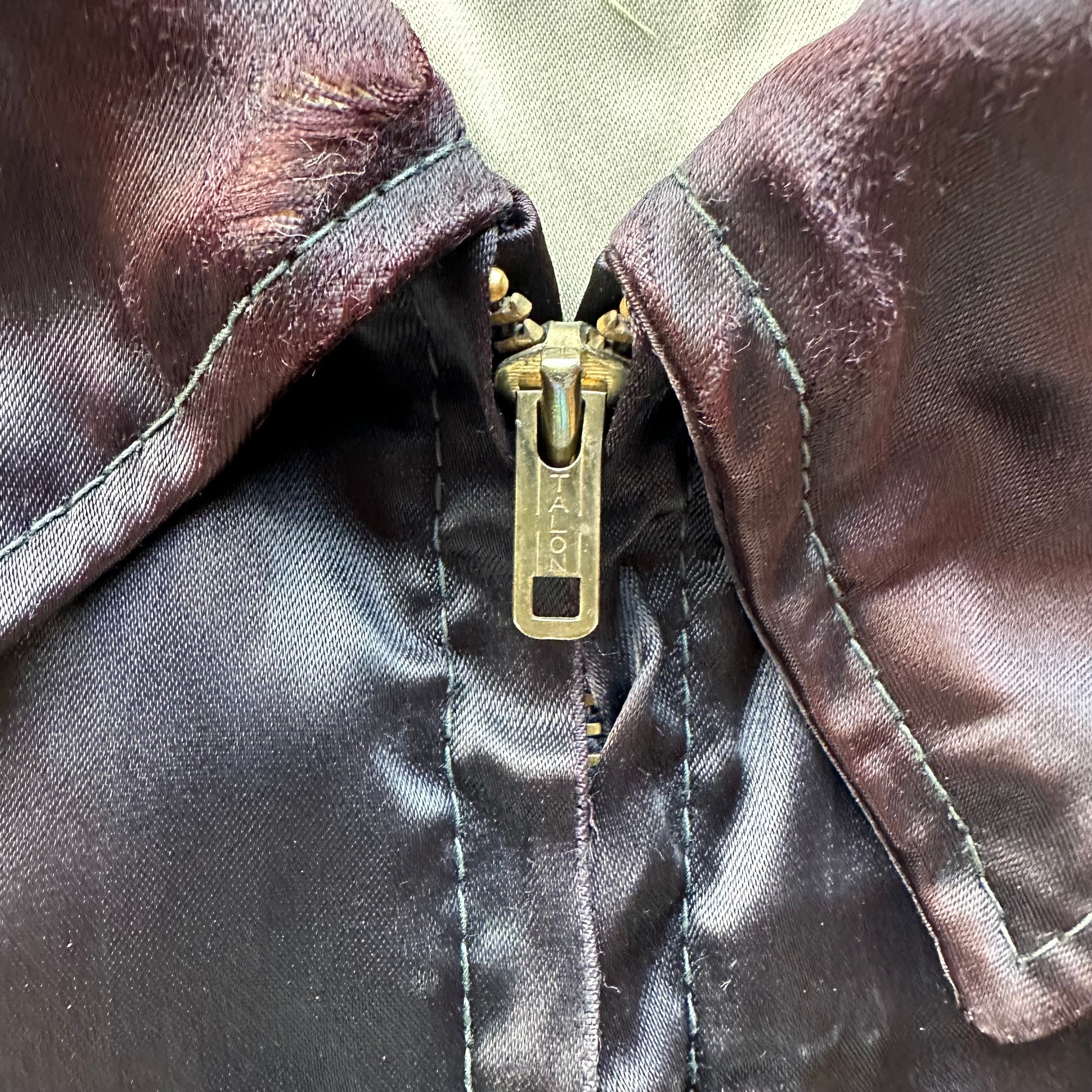 1978 Jefferson Starship Earth Tour Gabardine Jacket Large