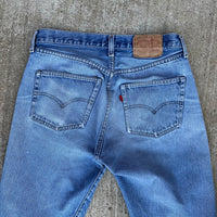 1980’s Levi’s 501 Redline Denim Jeans 32" x 29"