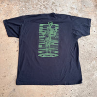 1992 Coil “Stolen and Contaminated Songs” Album T-Shirt XL