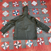 1940’s/50’s US Navy Modified Foul Weather Smock 25” Chest
