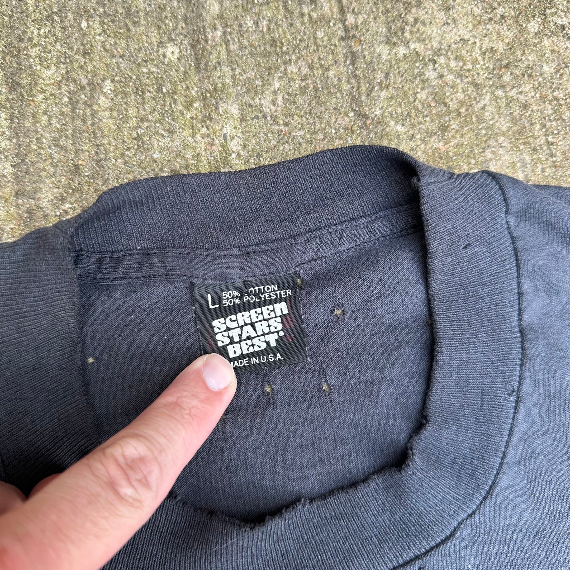 1980’s Cherry Bomb Firecrackers T-Shirt Large