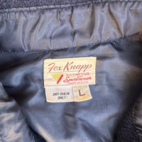 1960’s Fox Knapp Distinctive Sportswear Wool CPO Shirt Large