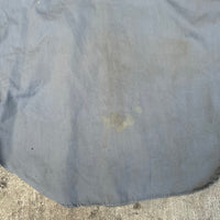 1970’s Coop Patched Two Tone Work Shirt Large