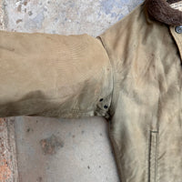 1940’s WWII Late War N-1 Deck Jacket Size 38