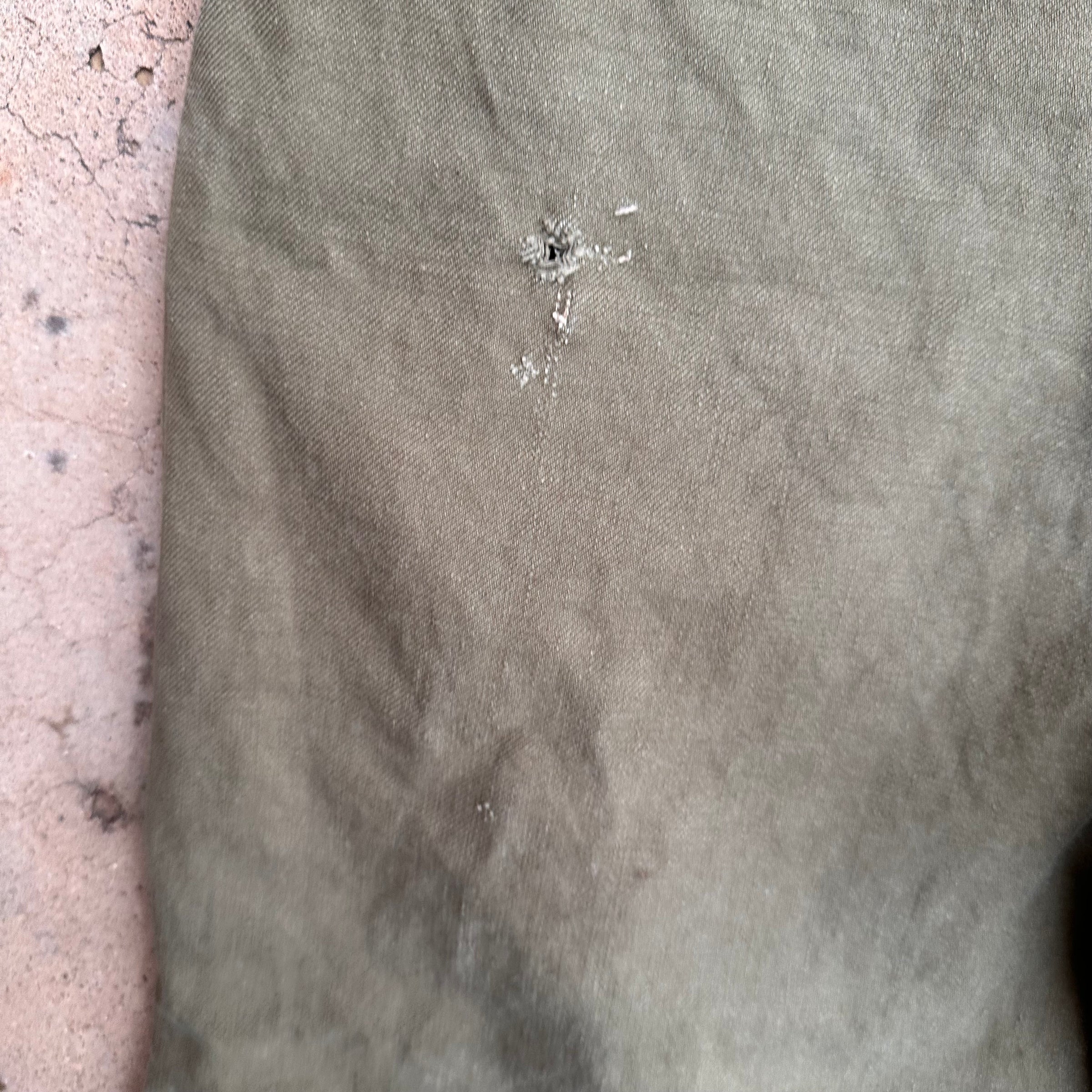 1950’s Modified French M-47 Pants 36” Waist