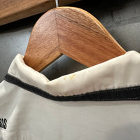 1960’s Japanese Made Cotton Military Souvenir Bowling Shirt 24” Chest