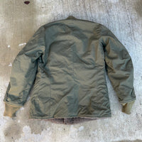 1940’s WWII M-43 Pile Liner Jacket 38L