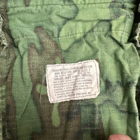 1960’s ERDL Camo Jungle Pants 36” Waist Medium Regular