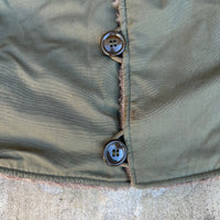 1940’s WWII M-43 Pile Liner Jacket 38L